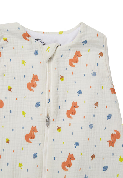 Schlafsack mit Beinen 80/86