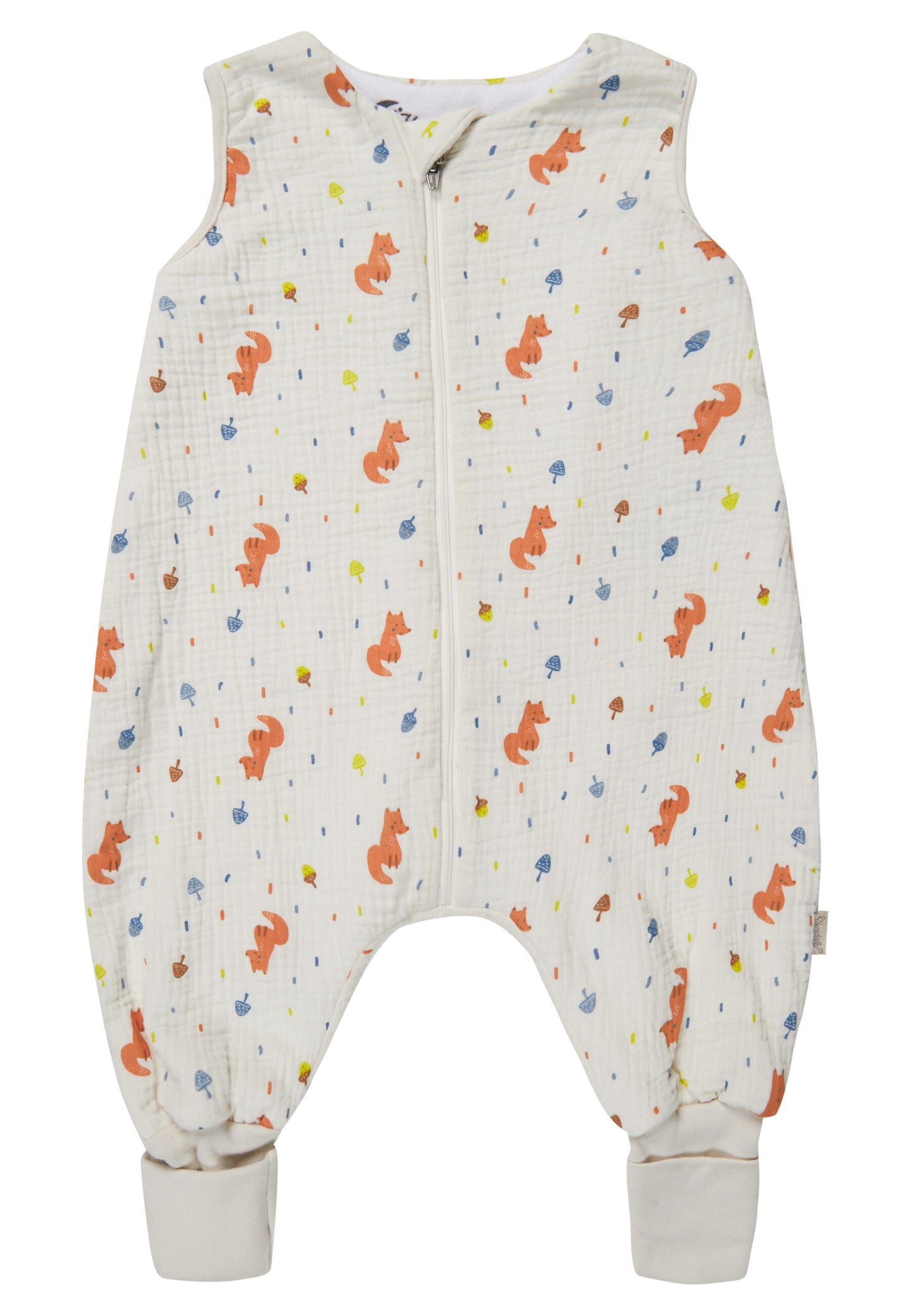 Schlafsack mit Beinen 80/86