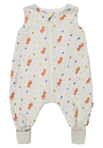 Schlafsack mit Beinen 80/86