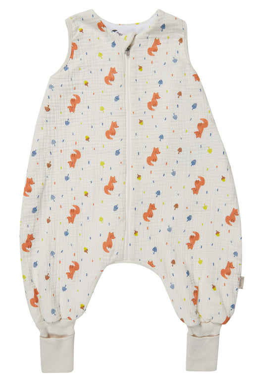 Schlafsack mit Beinen 80/86