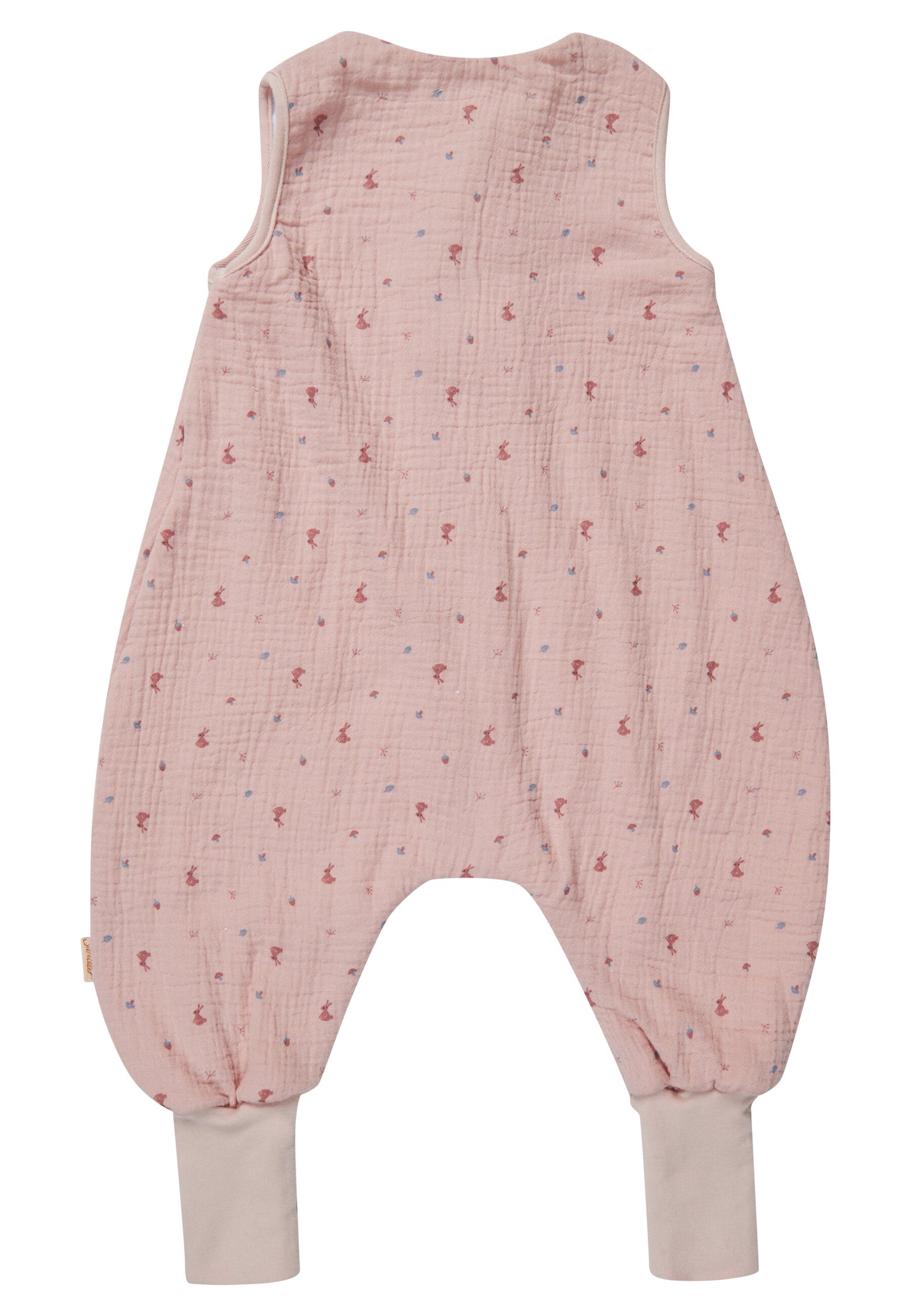 Schlafsack mit Beinen 104/110