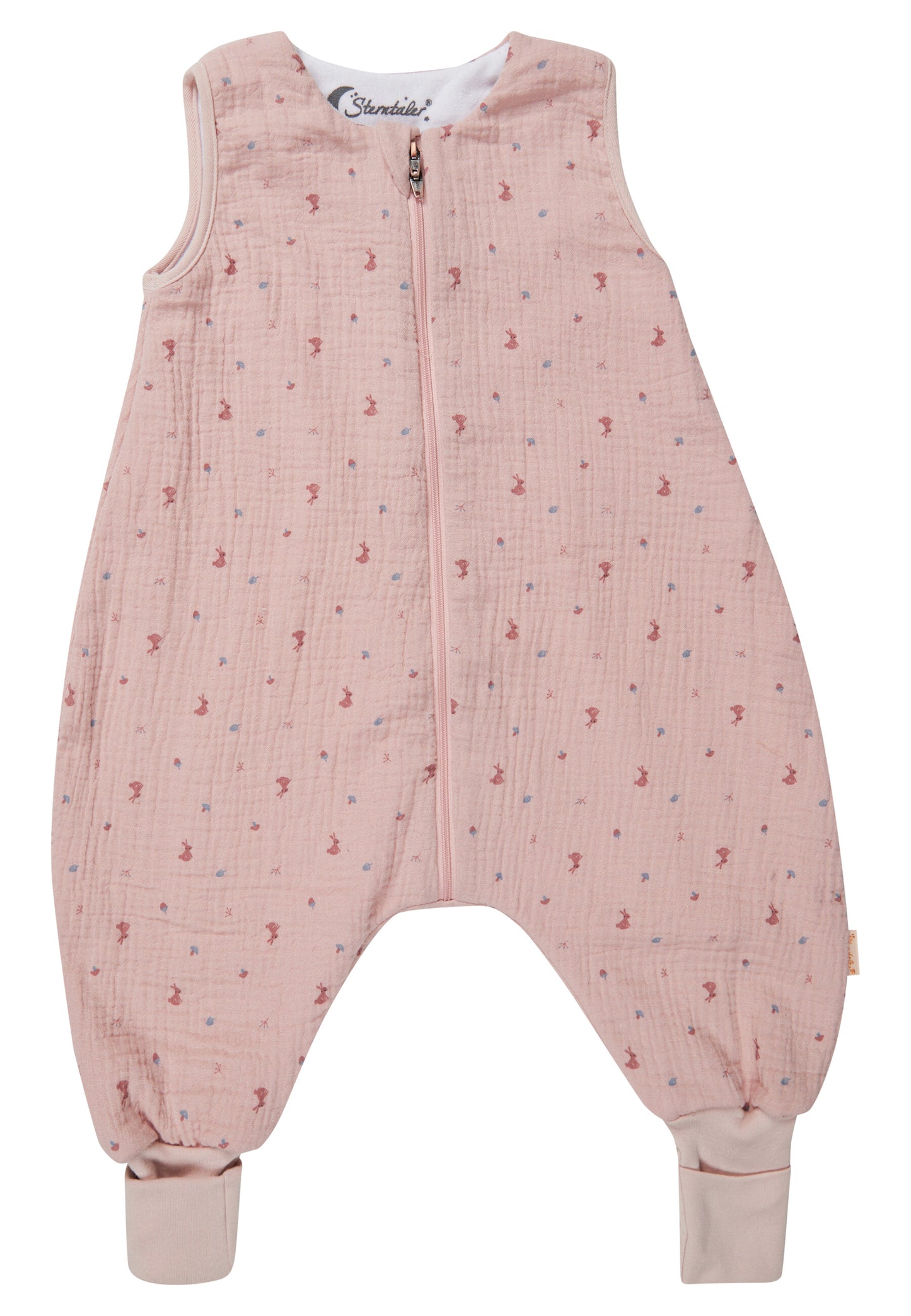 Schlafsack mit Beinen 104/110