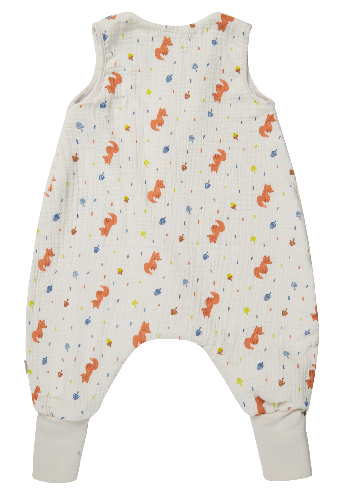 Schlafsack mit Beinen 104/110