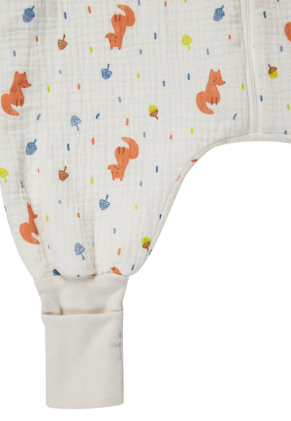 Schlafsack mit Beinen 104/110