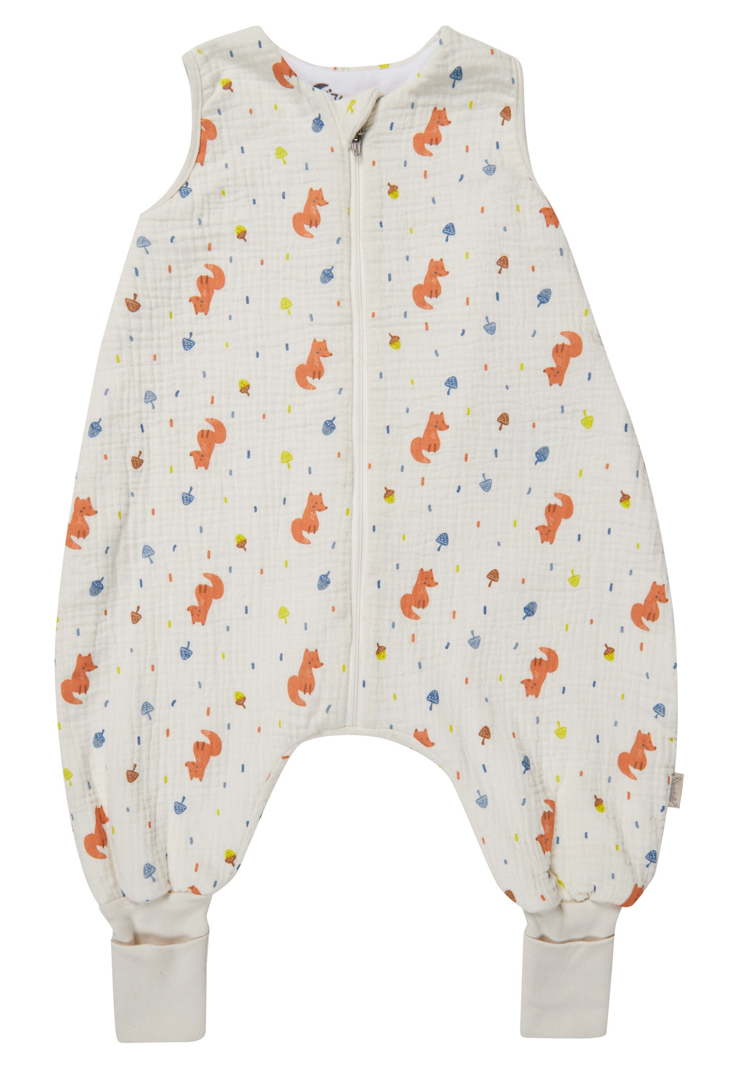 Schlafsack mit Beinen 104/110