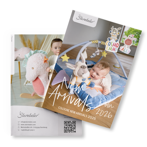 Jouets et nouveautés en équipement pour bébé – automne 2026