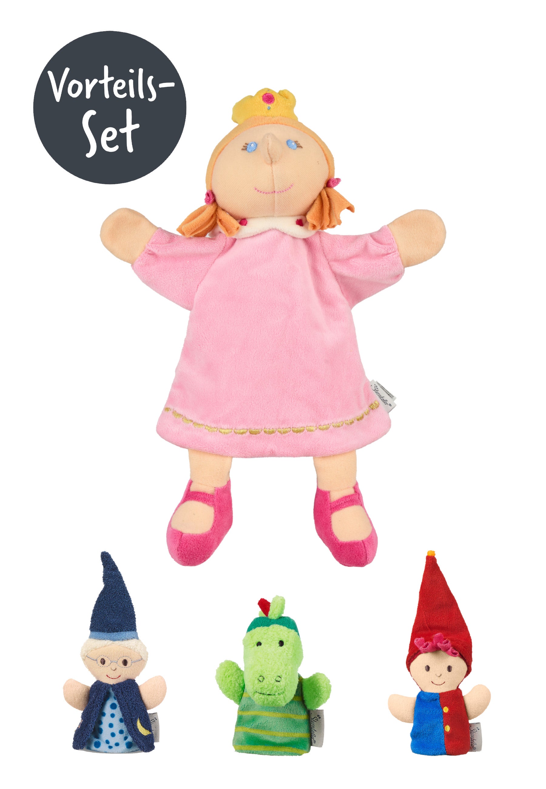 Handpuppen Ratgeber | sterntaler.com