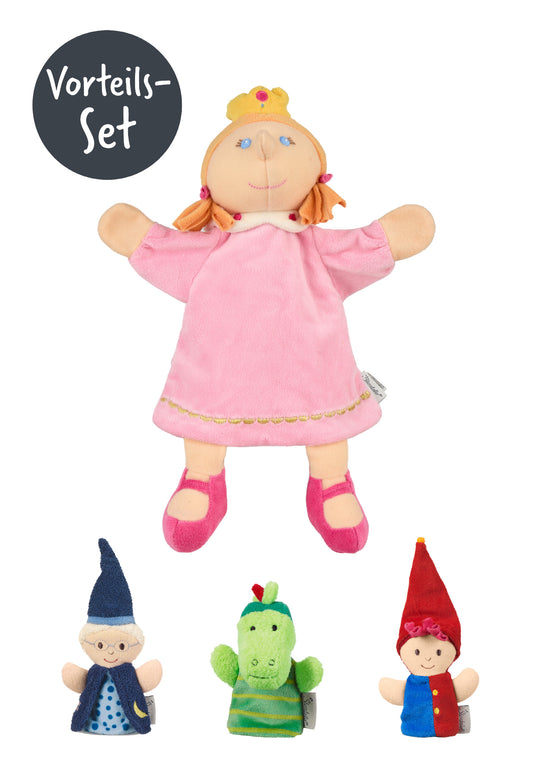Handpoppen-Set