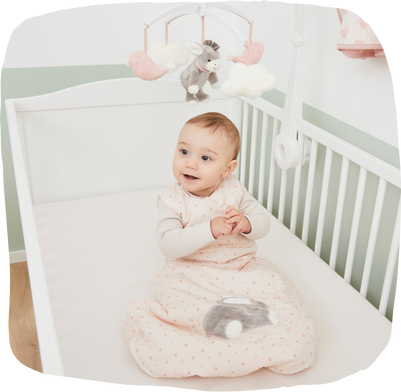 Sterntaler sleeping bag hotsell