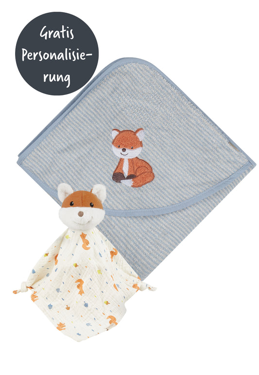 Handtuch-Set Fuchs