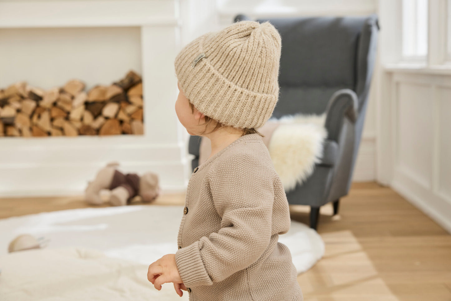 Strickmütze MINI & ME