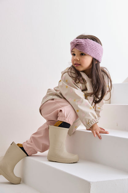 Veste de pluie non doublée