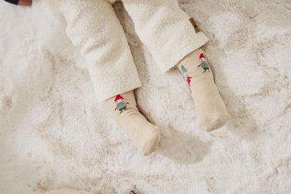 Chaussettes ABS lot de 2