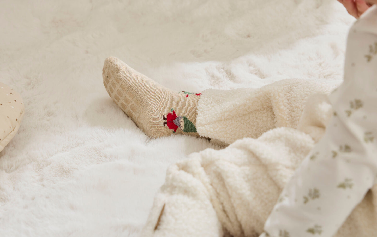 Chaussettes ABS lot de 2