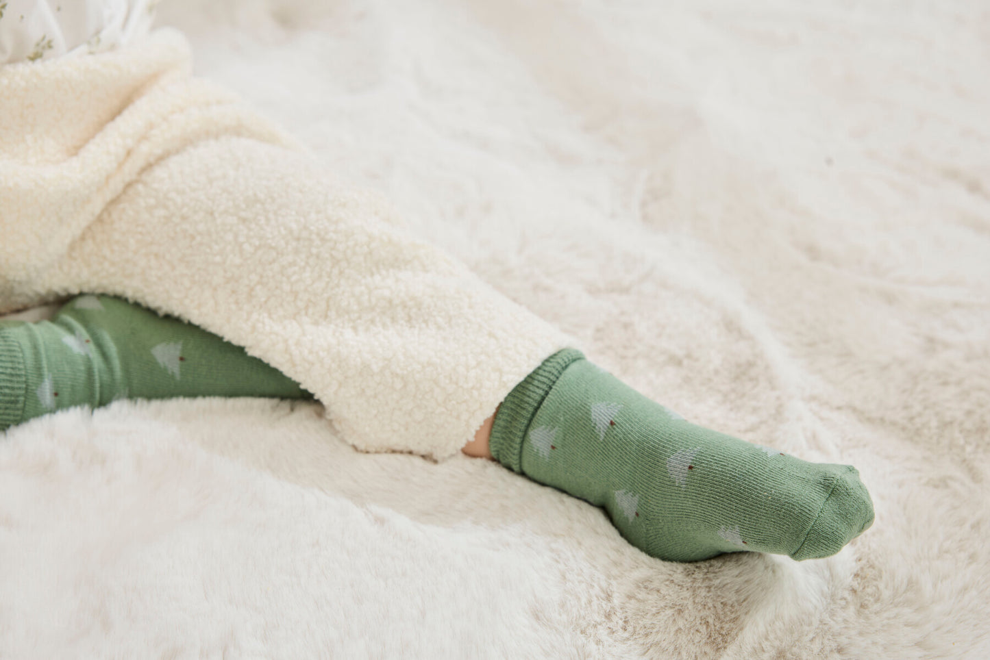 Chaussettes ABS lot de 2