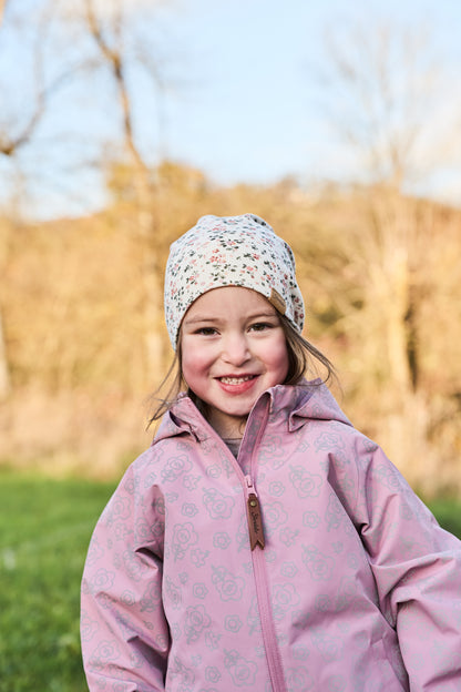 Regenjacke gefüttert