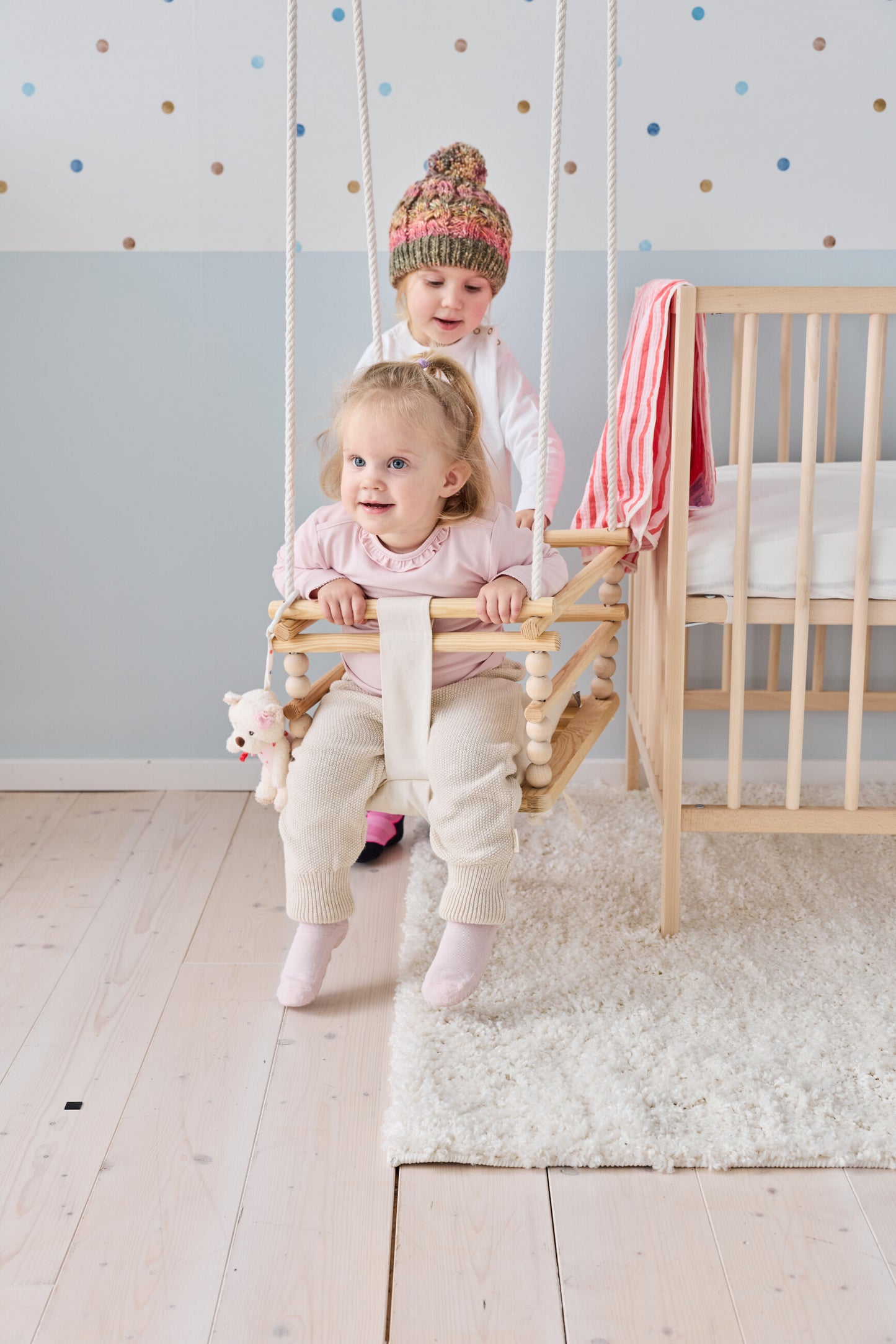 Flying Floor-Whizzers AIR 2-pack