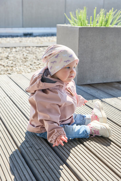 Chaqueta con capucha