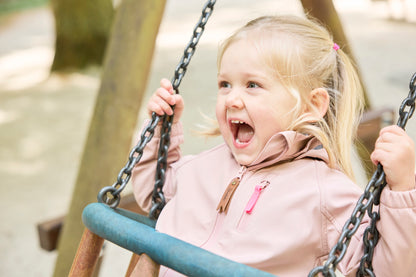 Chaqueta con capucha