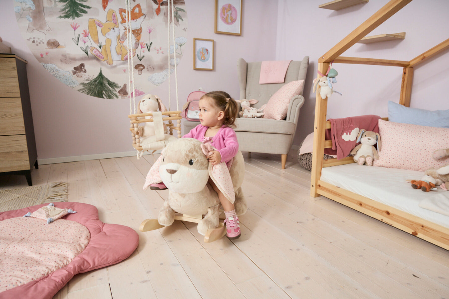 Träumli - Luz nocturna con sonido