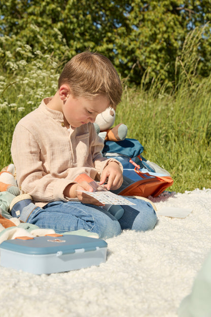 Kinderrucksack mit Kühlfunktion