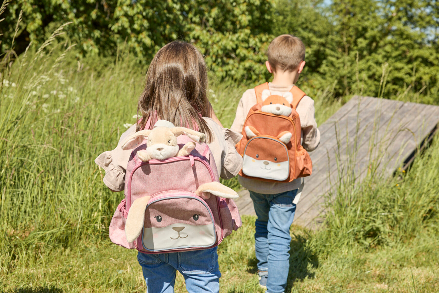Sac à dos enfant avec fonction de refroidissement