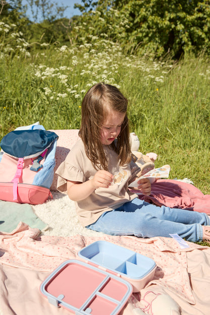 Kinderrucksack mit Kühlfunktion