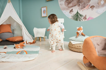 Schlafsack mit Beinen 68/74