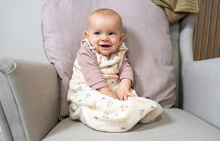 Baby sleeping bag 1.5 TOG