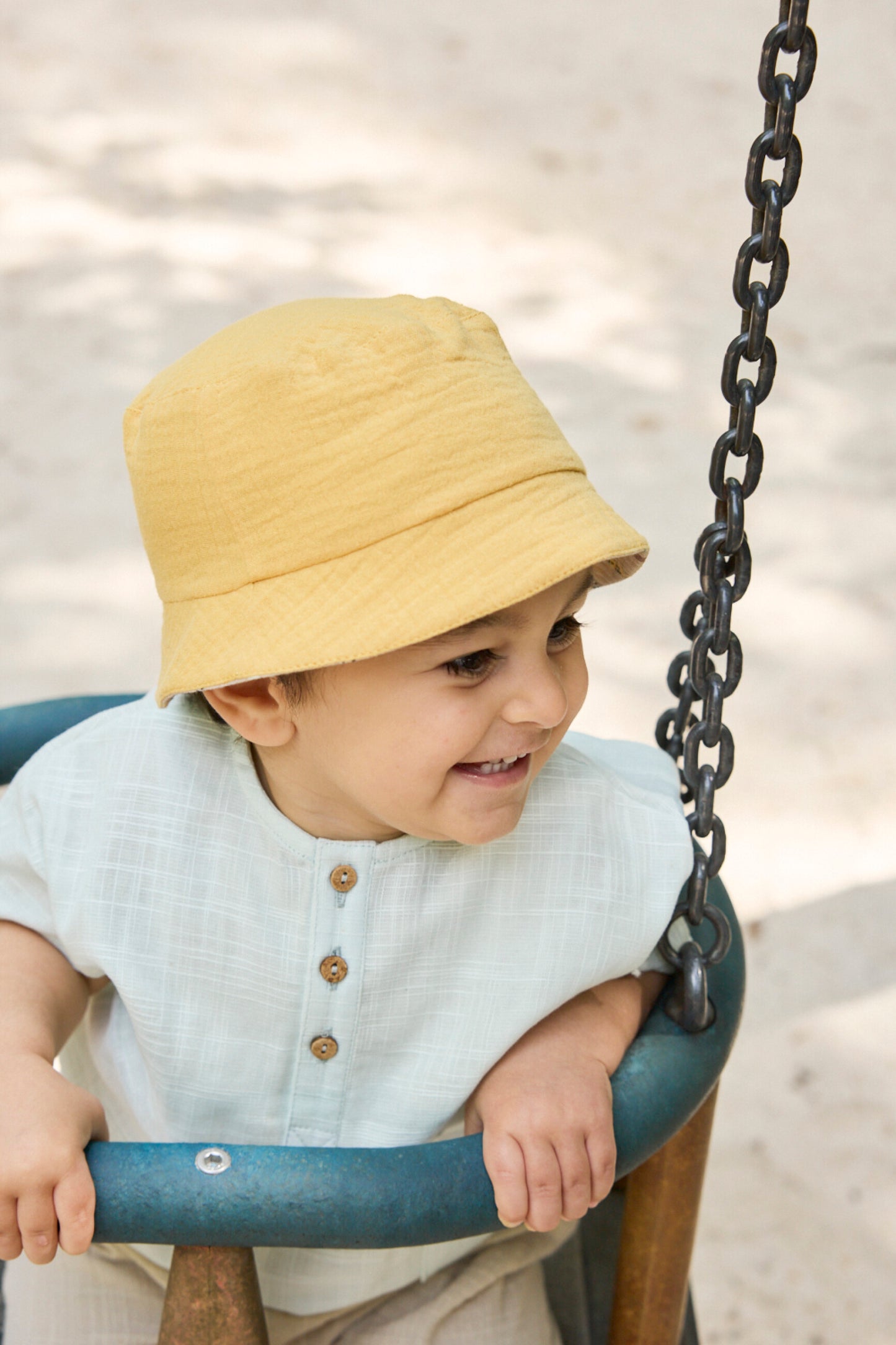 Fishermans Hat for Reversing