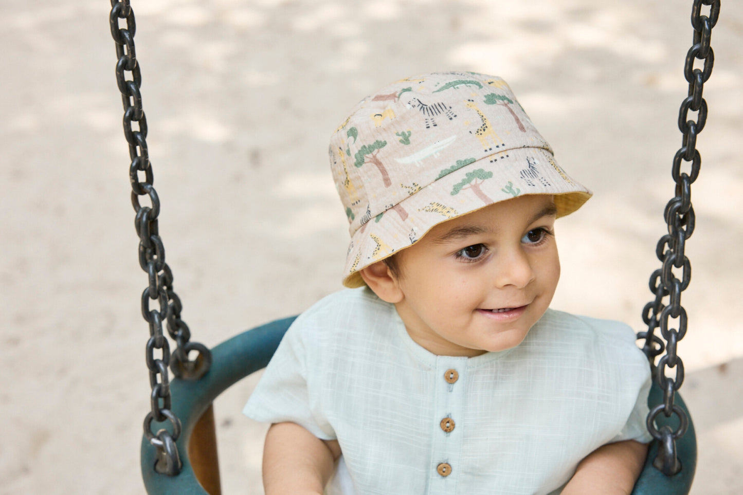 Fishermans Hat for Reversing