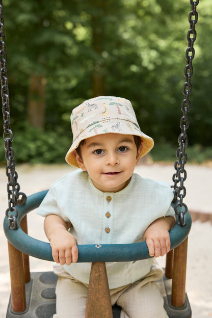 Fishermans Hat for Reversing