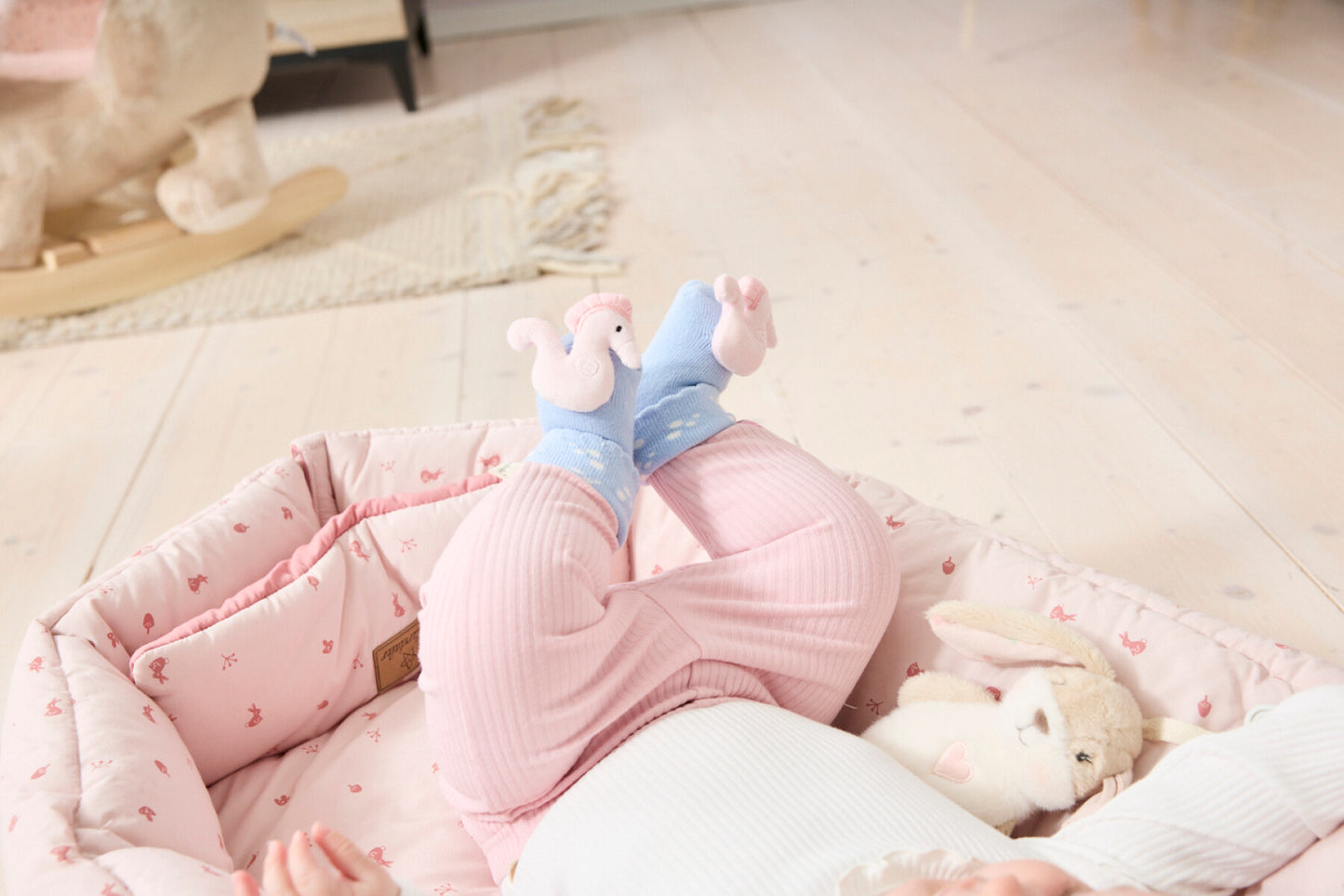 Chaussettes Hochet pour bébé