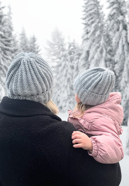 Strickmütze MINI & ME