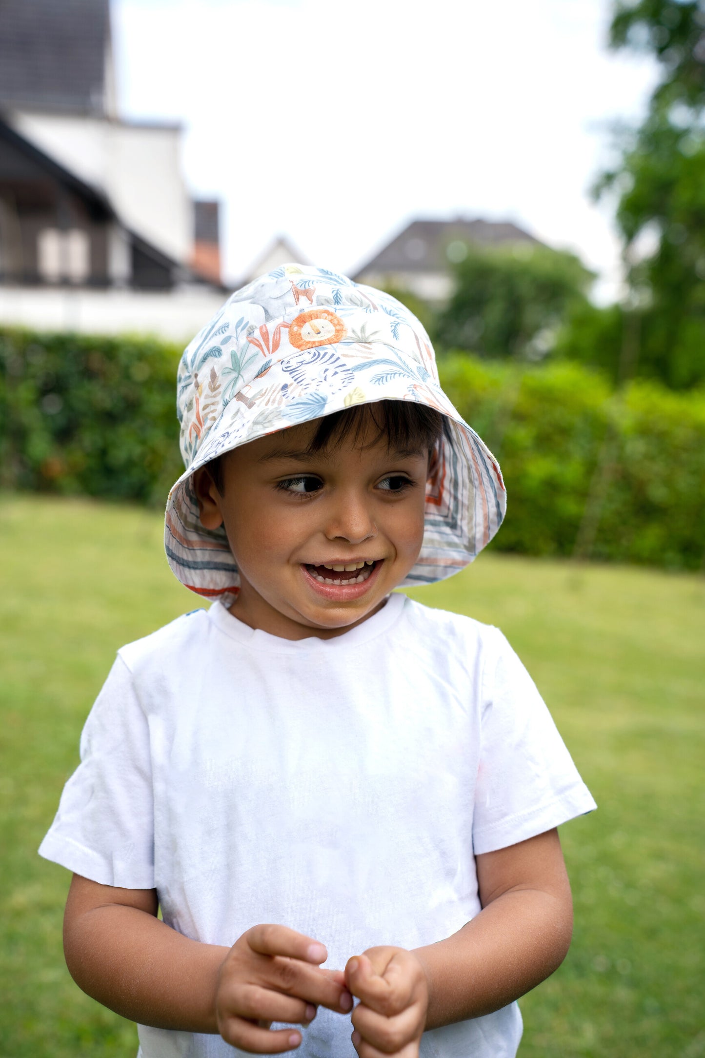Safari Hat