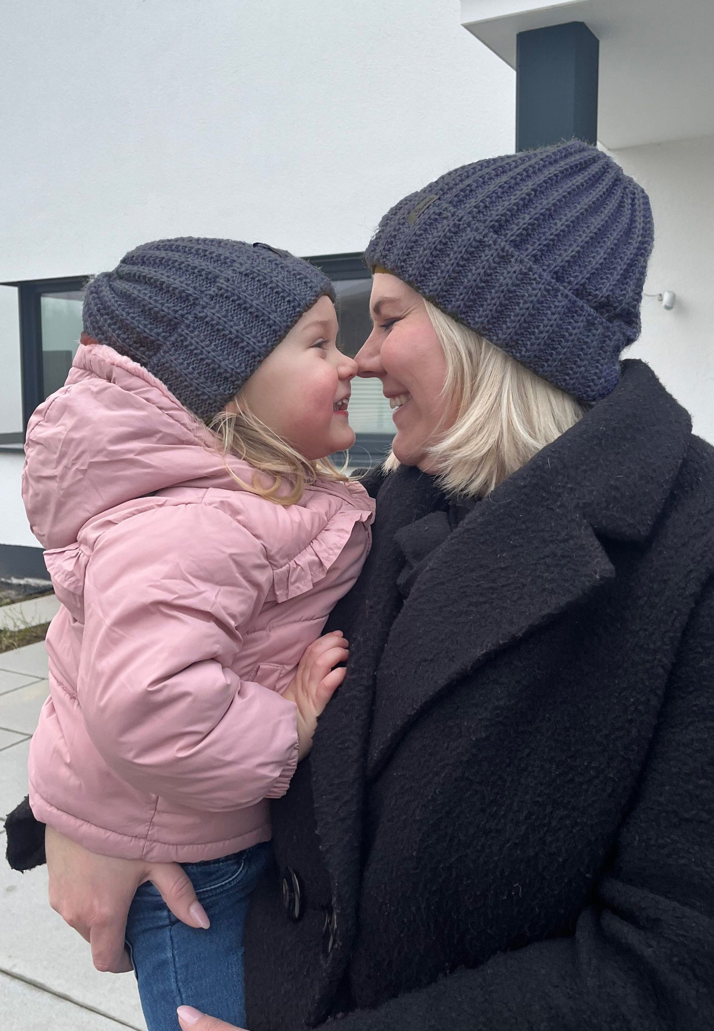 Strickmütze MINI & ME