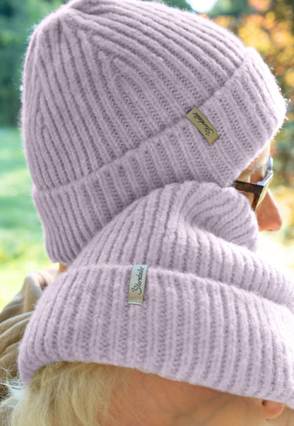 Strickmütze MINI & ME