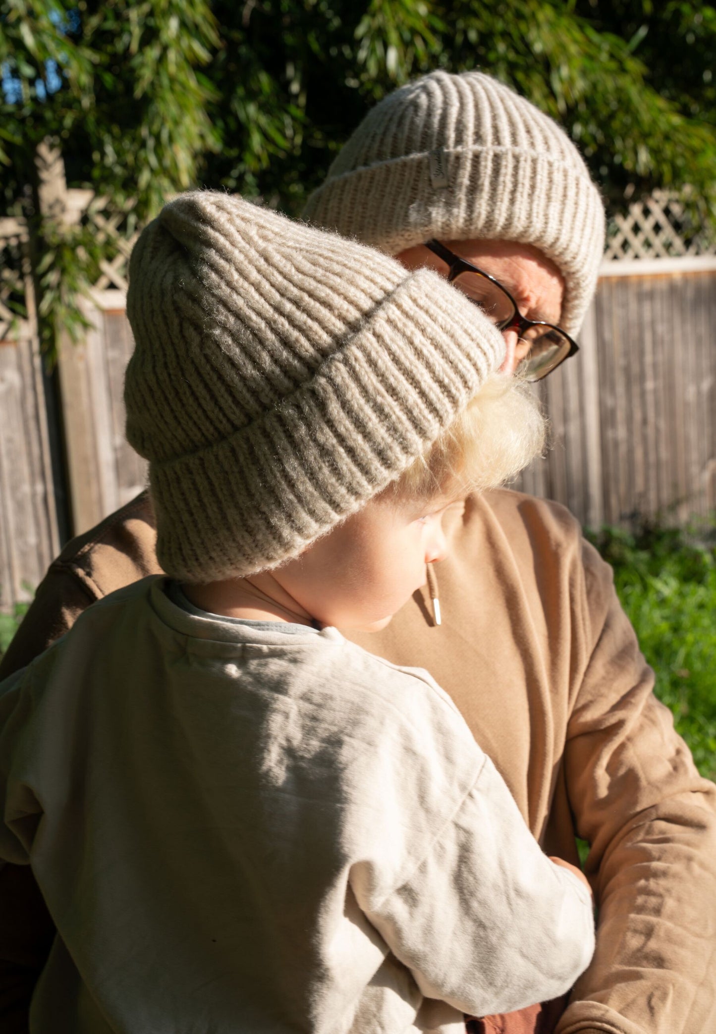 Strickmütze MINI & ME