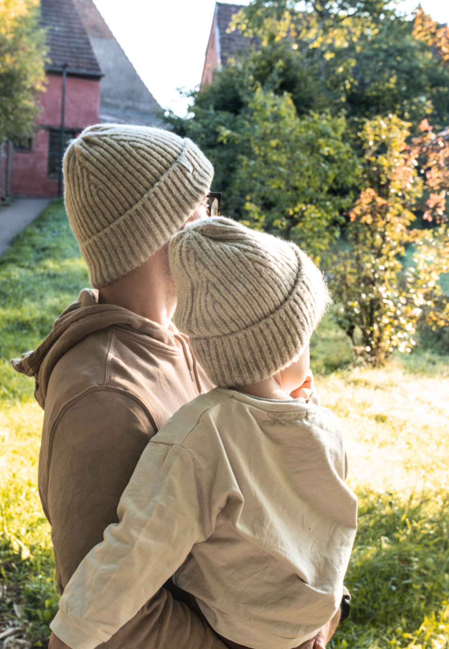 Strickmütze MINI & ME