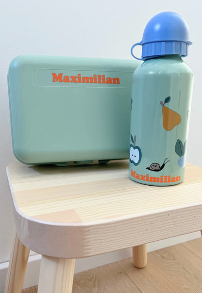 Box porta-merenda per bambini