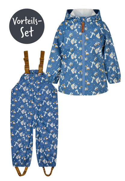 Conjunto impermeable