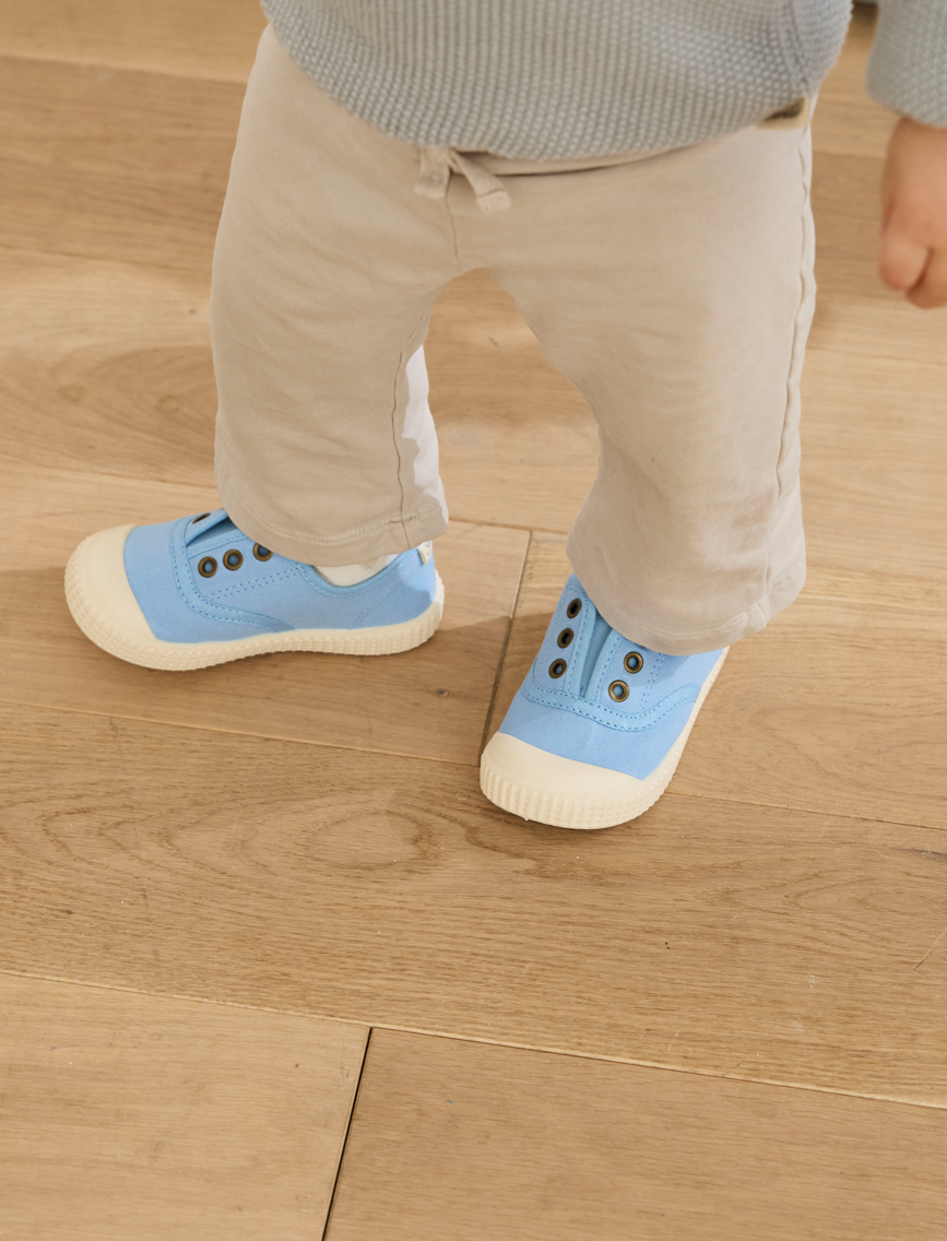 Sterntaler Mixte bébé Halbschuh Uni Mocassin, Couleur Sterntaler Mixte bébé Halbschuh Uni Mocassin, Couleur