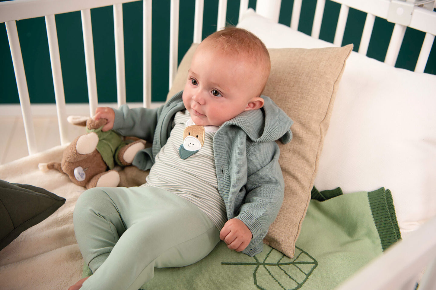 Shirt and trousers set
