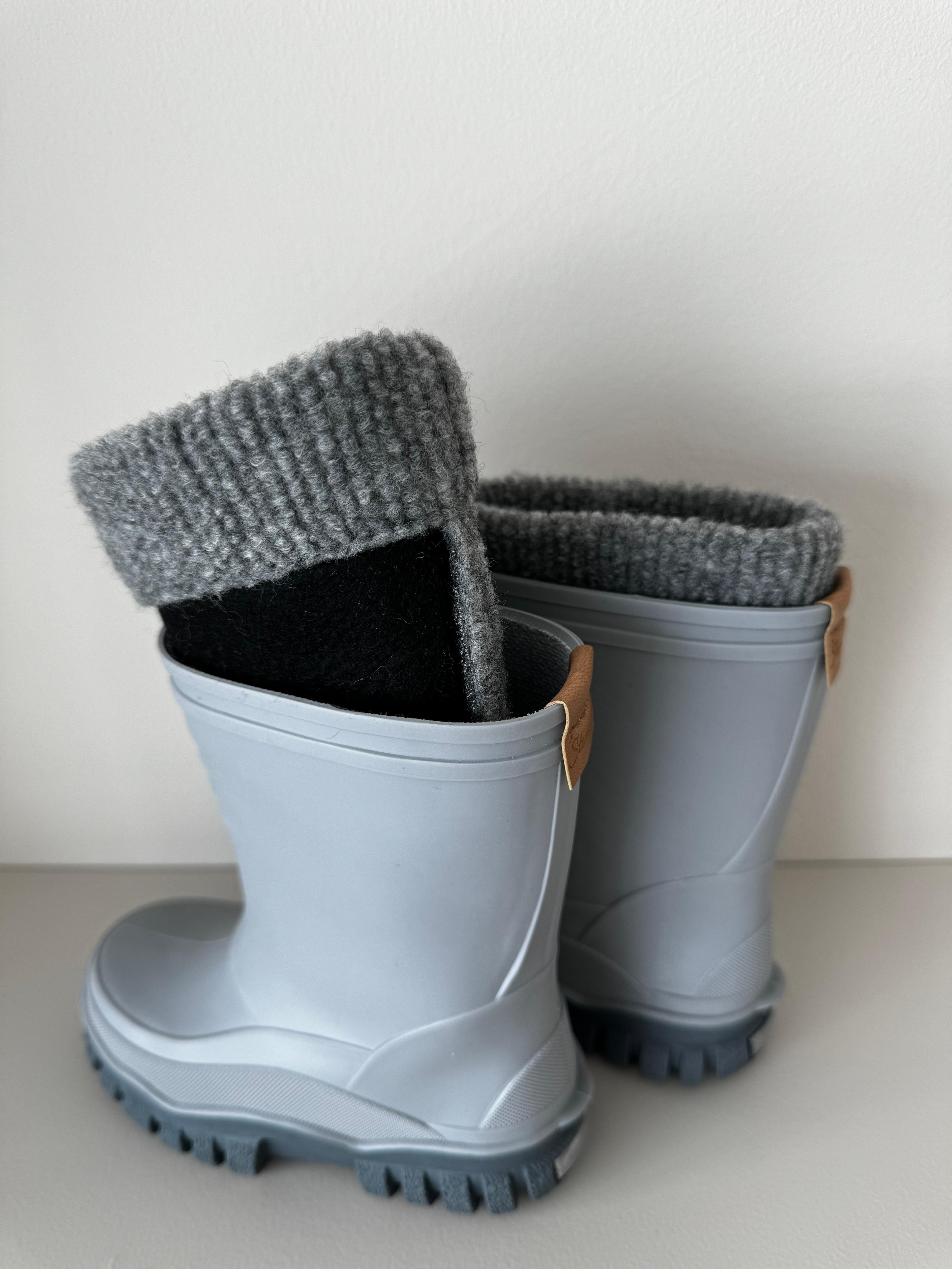 Sterntaler Reflex-Gummistiefel Für Mädchen – Weich, Wasserdicht, Mit Reflektor-Print