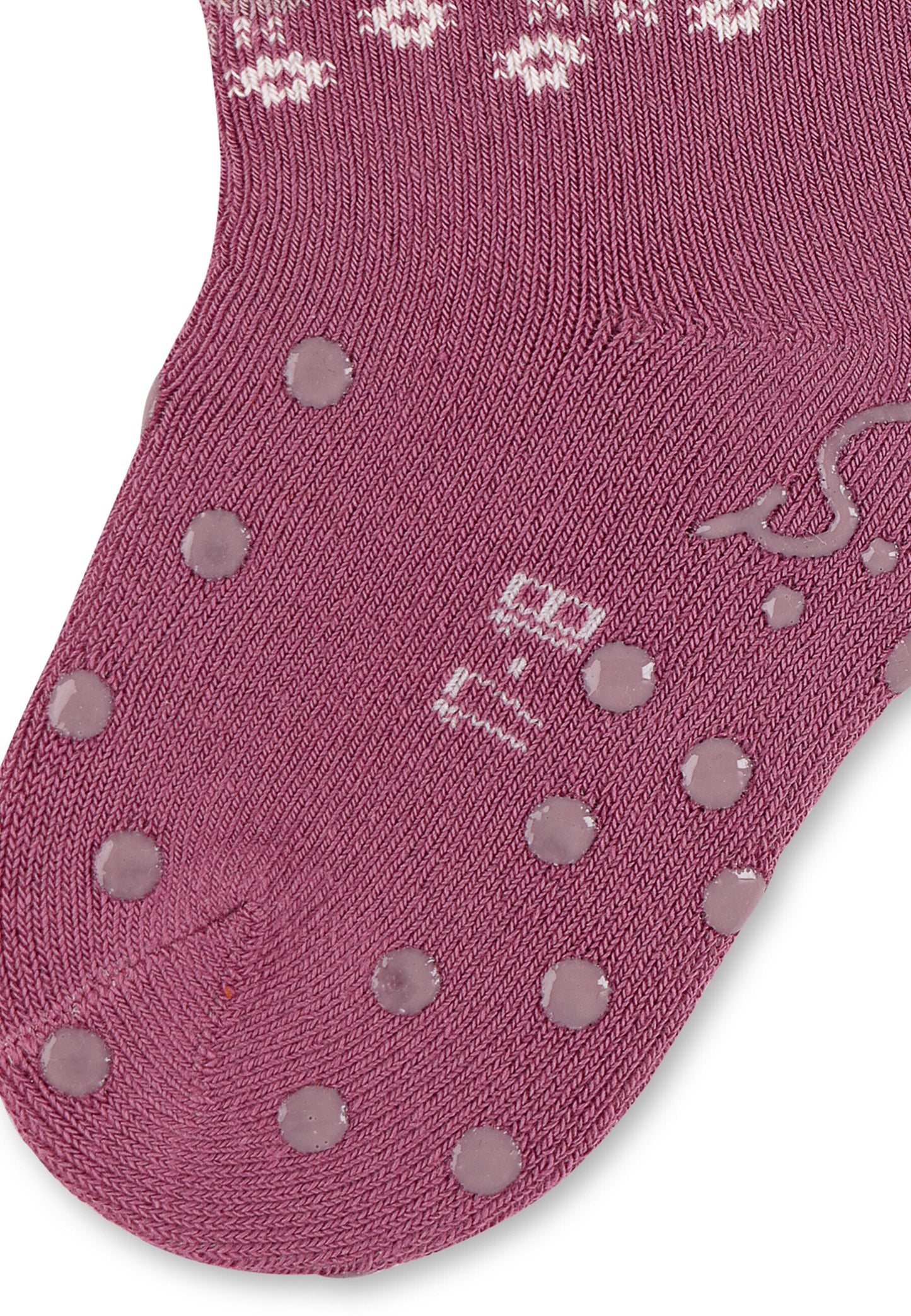 ABS Krabbelsocken 2er Pack