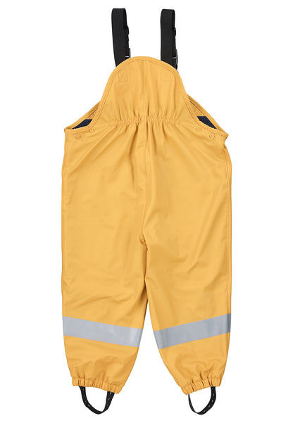 Pantaloni Impermeabili Sterntaler Con Bretelle - Unisex Bambini - Foto 4