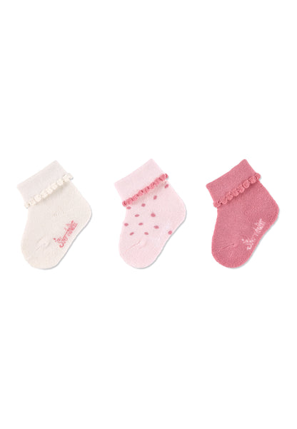 Calzini per bambini confezione da 3 pezzi