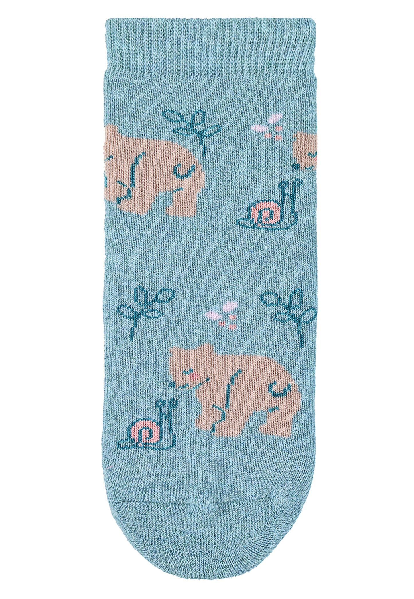 Calze antiscivolo con suola di gomma SOFT