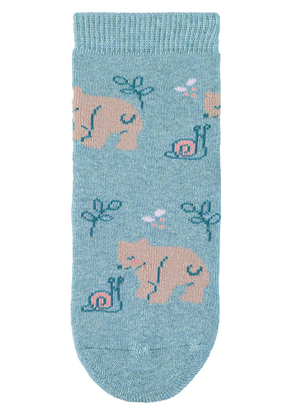 Calze antiscivolo con suola di gomma SOFT