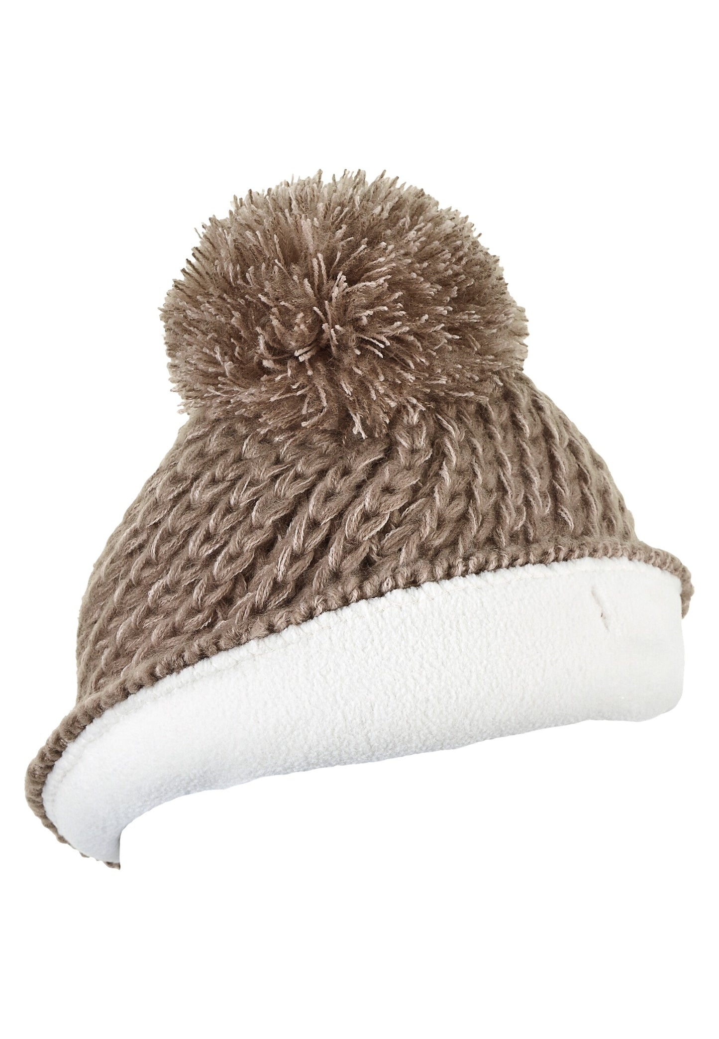 Cappello a pompon